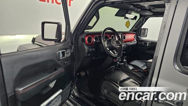 Jeep 글래디에이터 (JT) 3.6 Rubicon, 2021 10