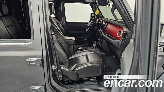 Jeep 글래디에이터 (JT) 3.6 Rubicon, 2021 11
