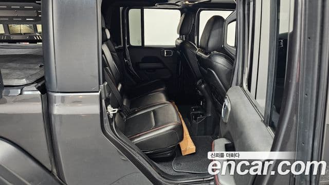 Jeep 글래디에이터 (JT) 3.6 Rubicon, 2021 12