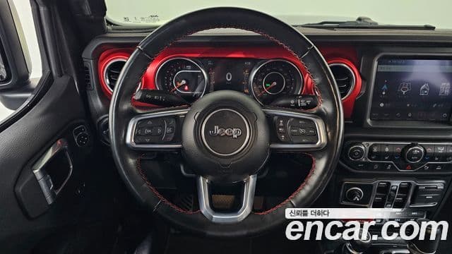 Jeep 글래디에이터 (JT) 3.6 Rubicon, 2021 13