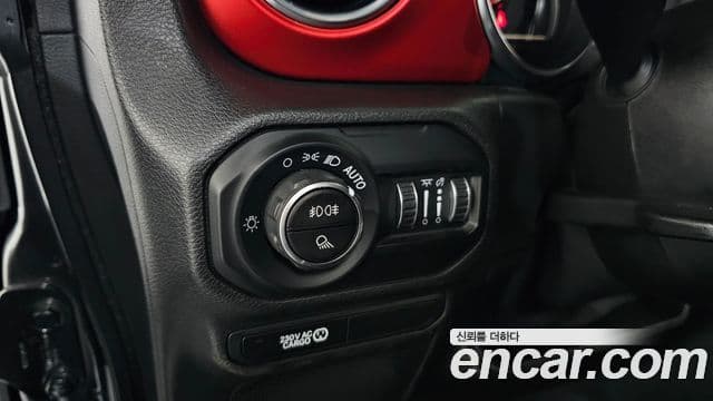 Jeep 글래디에이터 (JT) 3.6 Rubicon, 2021 14