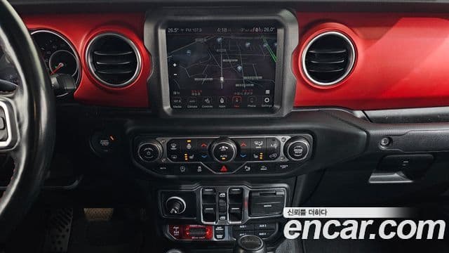 Jeep 글래디에이터 (JT) 3.6 Rubicon, 2021 16