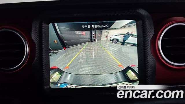 Jeep 글래디에이터 (JT) 3.6 Rubicon, 2021 17