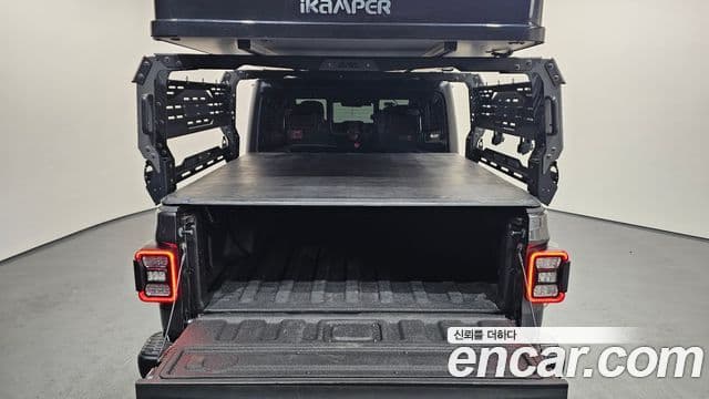 Jeep 글래디에이터 (JT) 3.6 Rubicon, 2021 20