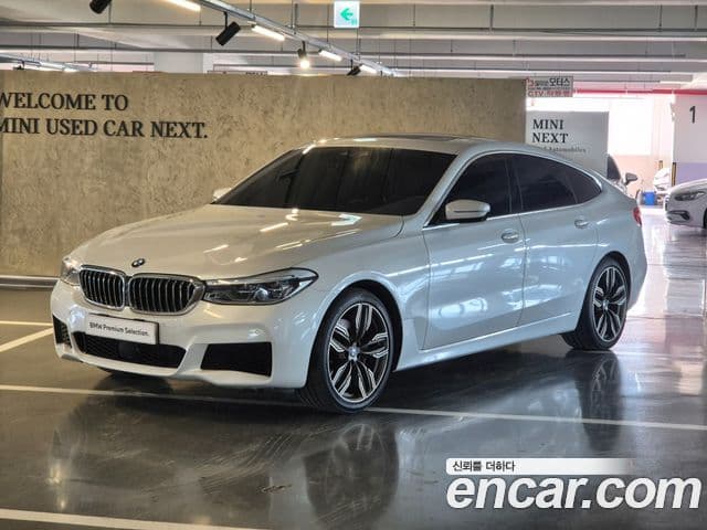BMW 6시리즈 GT (G32) Luxury, 2019 1