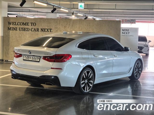 BMW 6시리즈 GT (G32) Luxury, 2019 2