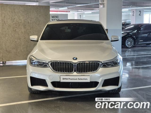 BMW 6시리즈 GT (G32) Luxury, 2019 3