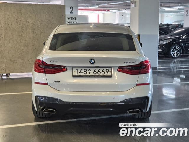 BMW 6시리즈 GT (G32) Luxury, 2019 4
