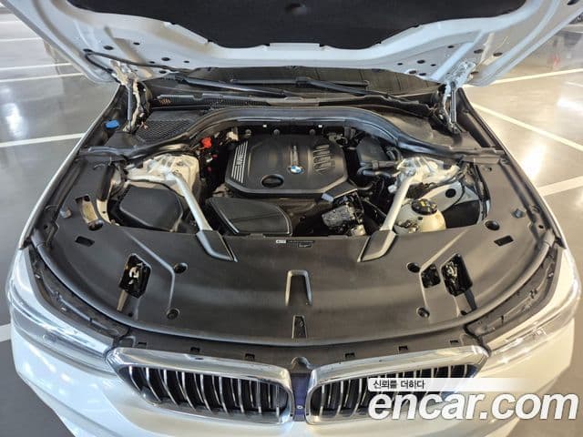 BMW 6시리즈 GT (G32) Luxury, 2019 6