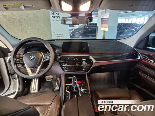 BMW 6시리즈 GT (G32) Luxury, 2019 7