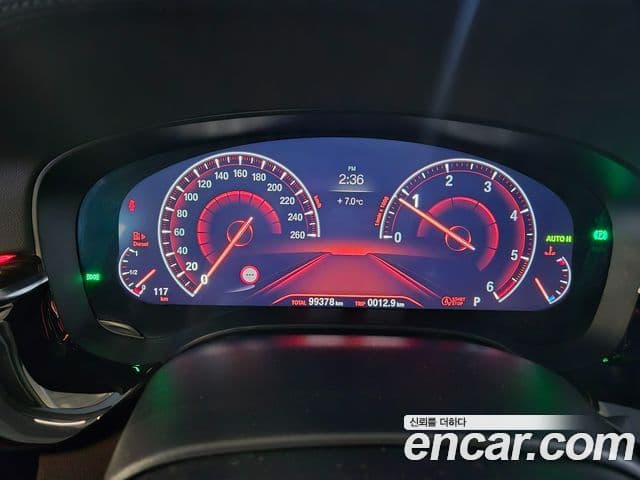 BMW 6시리즈 GT (G32) Luxury, 2019 8