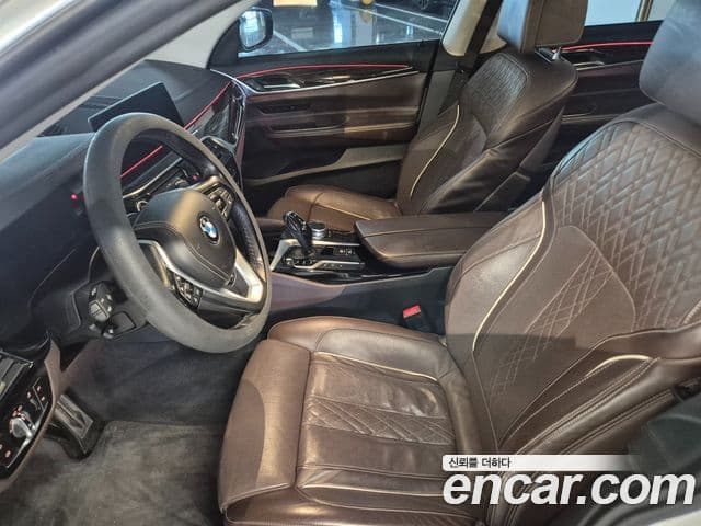 BMW 6시리즈 GT (G32) Luxury, 2019 10