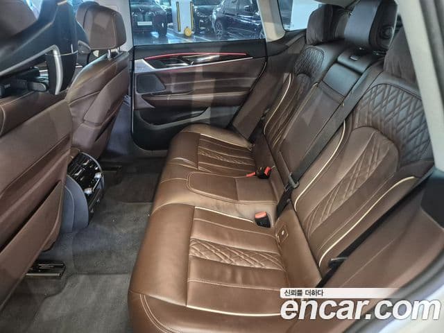 BMW 6시리즈 GT (G32) Luxury, 2019 11