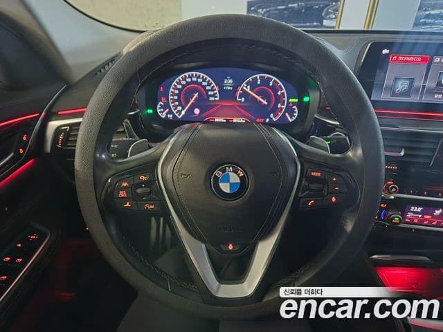 BMW 6시리즈 GT (G32) Luxury, 2019 12