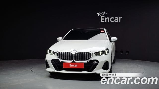BMW 5시리즈 (G60) 530e M Sport, 2025 3
