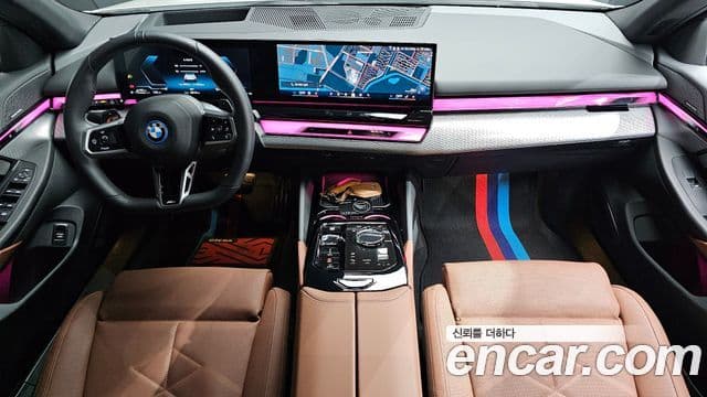 BMW 5시리즈 (G60) 530e M Sport, 2025 7