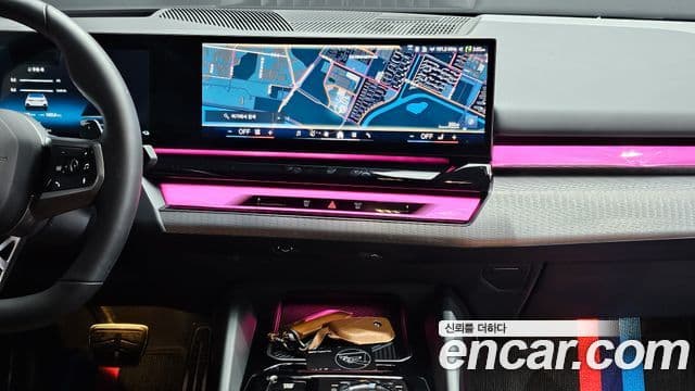 BMW 5시리즈 (G60) 530e M Sport, 2025 20