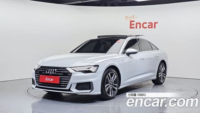 Audi A6 (C8) Premium, 2023 1