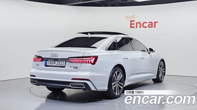 Audi A6 (C8) Premium, 2023 2