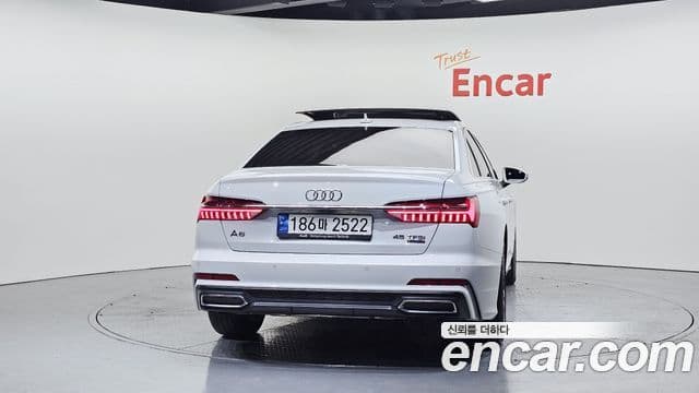 Audi A6 (C8) Premium, 2023 4