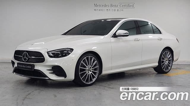 Mercedes-Benz E-класс W213 AMG Line, 2022 1