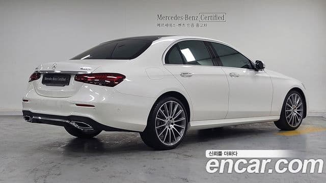 Mercedes-Benz E-класс W213 AMG Line, 2022 2