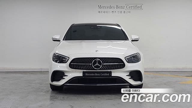 Mercedes-Benz E-класс W213 AMG Line, 2022 3