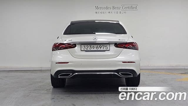 Mercedes-Benz E-класс W213 AMG Line, 2022 4