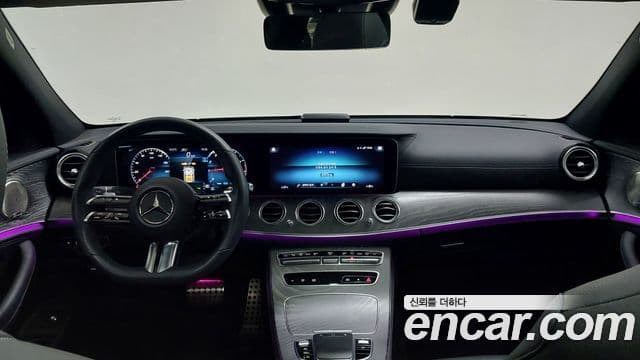 Mercedes-Benz E-класс W213 AMG Line, 2022 7