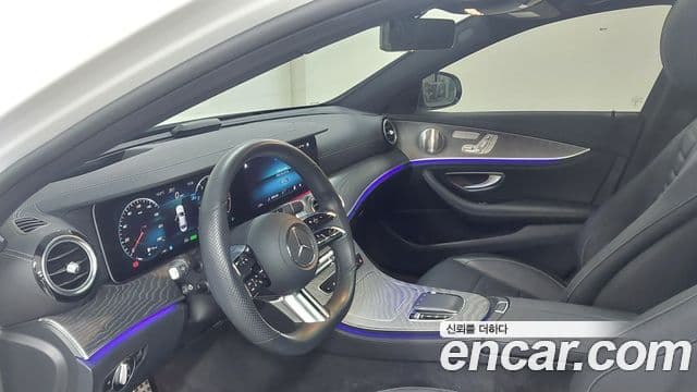 Mercedes-Benz E-класс W213 AMG Line, 2022 9