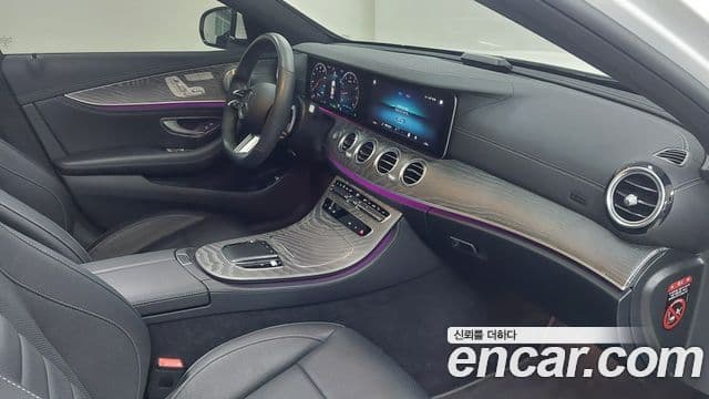 Mercedes-Benz E-класс W213 AMG Line, 2022 13