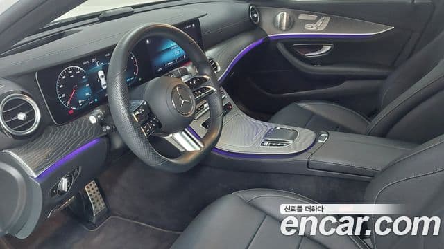 Mercedes-Benz E-класс W213 AMG Line, 2022 14