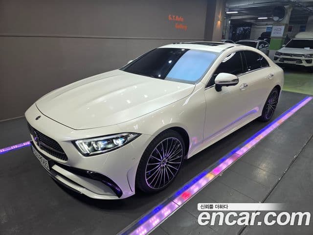 Mercedes-Benz CLS-класс C257 CLS450 4MATIC, 2023 1