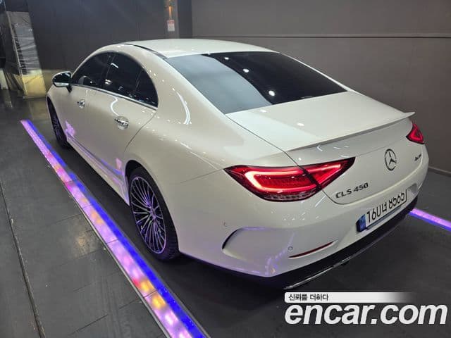 Mercedes-Benz CLS-класс C257 CLS450 4MATIC, 2023 2
