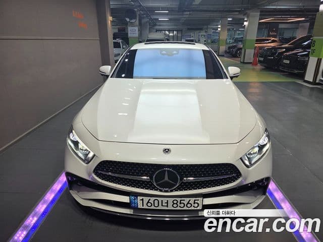 Mercedes-Benz CLS-класс C257 CLS450 4MATIC, 2023 3