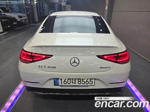 Mercedes-Benz CLS-класс C257 CLS450 4MATIC, 2023 4