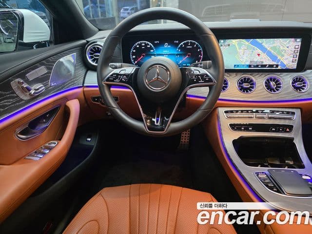 Mercedes-Benz CLS-класс C257 CLS450 4MATIC, 2023 7