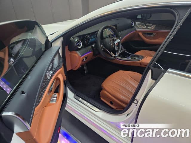 Mercedes-Benz CLS-класс C257 CLS450 4MATIC, 2023 10