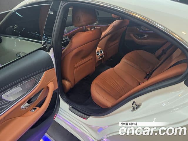 Mercedes-Benz CLS-класс C257 CLS450 4MATIC, 2023 11