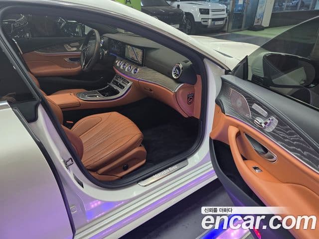 Mercedes-Benz CLS-класс C257 CLS450 4MATIC, 2023 12