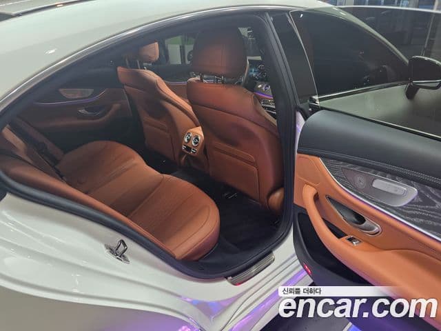 Mercedes-Benz CLS-класс C257 CLS450 4MATIC, 2023 13