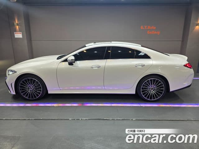 Mercedes-Benz CLS-класс C257 CLS450 4MATIC, 2023 14