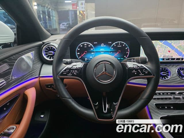 Mercedes-Benz CLS-класс C257 CLS450 4MATIC, 2023 17