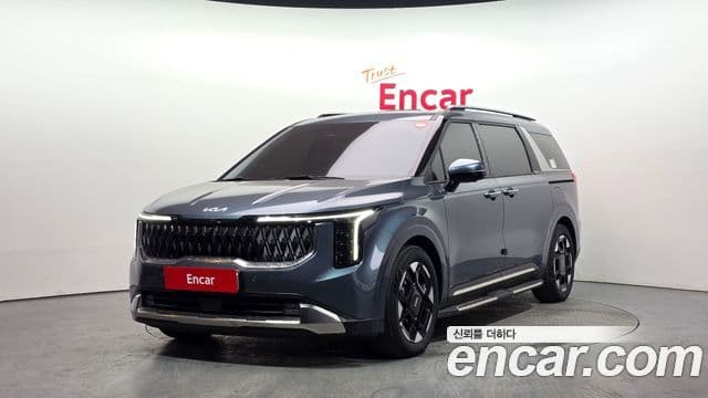 Kia The / новый New Carnival 4세대 Signature, 2024 1