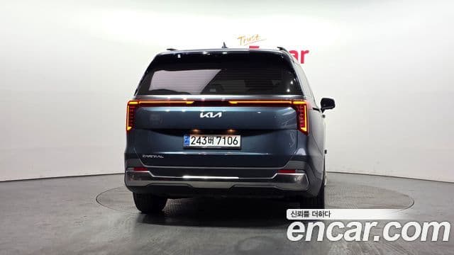 Kia The / новый New Carnival 4세대 Signature, 2024 4