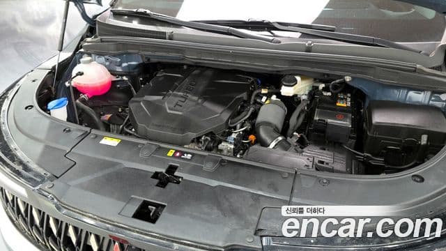 Kia The / новый New Carnival 4세대 Signature, 2024 6