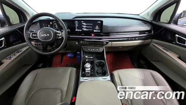 Kia The / новый New Carnival 4세대 Signature, 2024 7