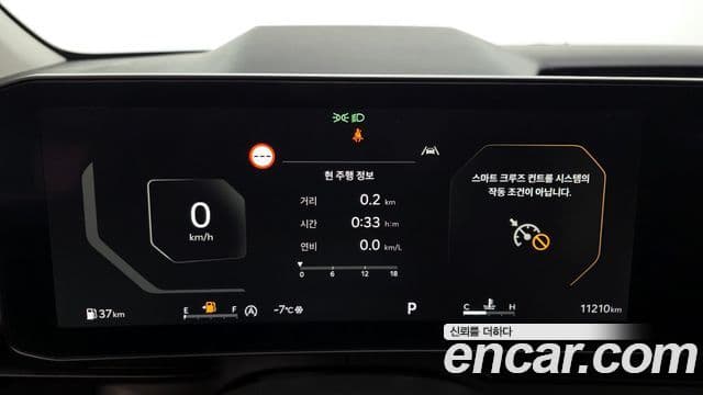 Kia The / новый New Carnival 4세대 Signature, 2024 8