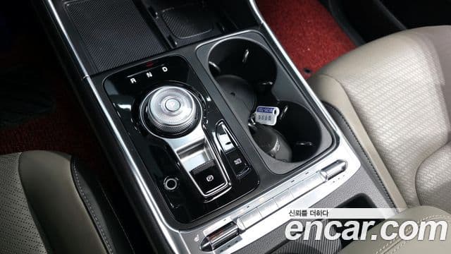 Kia The / новый New Carnival 4세대 Signature, 2024 9