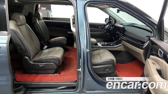 Kia The / новый New Carnival 4세대 Signature, 2024 11